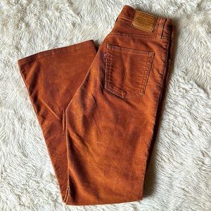 Ribcage flare Levi’s